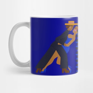 Latin Dancing Mug